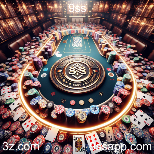 Descubra a Emoção dos Jogos de Cassino no 9ss