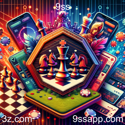 Descubra a Empolgante Categoria de Jogos de Estratégia no 9ss